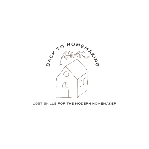 Back To Homemaking Collective